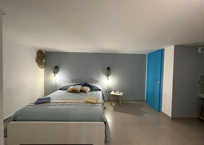 Casa vacanze La Casetta Sul Mare Brucoli