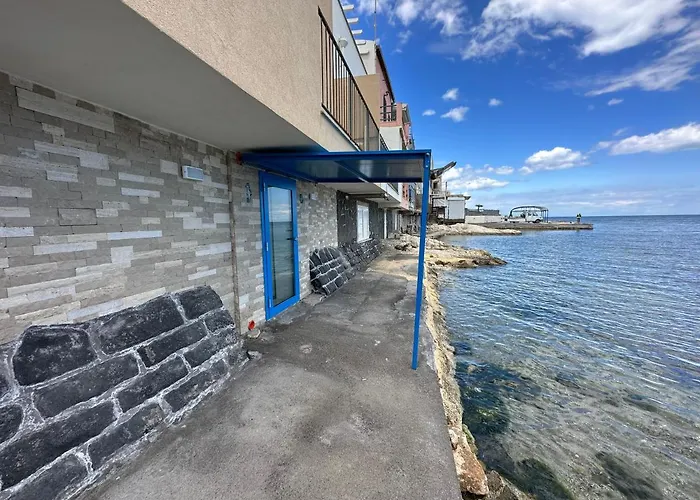 Casa vacanze La Casetta Sul Mare Brucoli